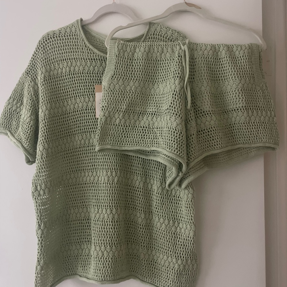 Coastal Collection Simi Crochet Set